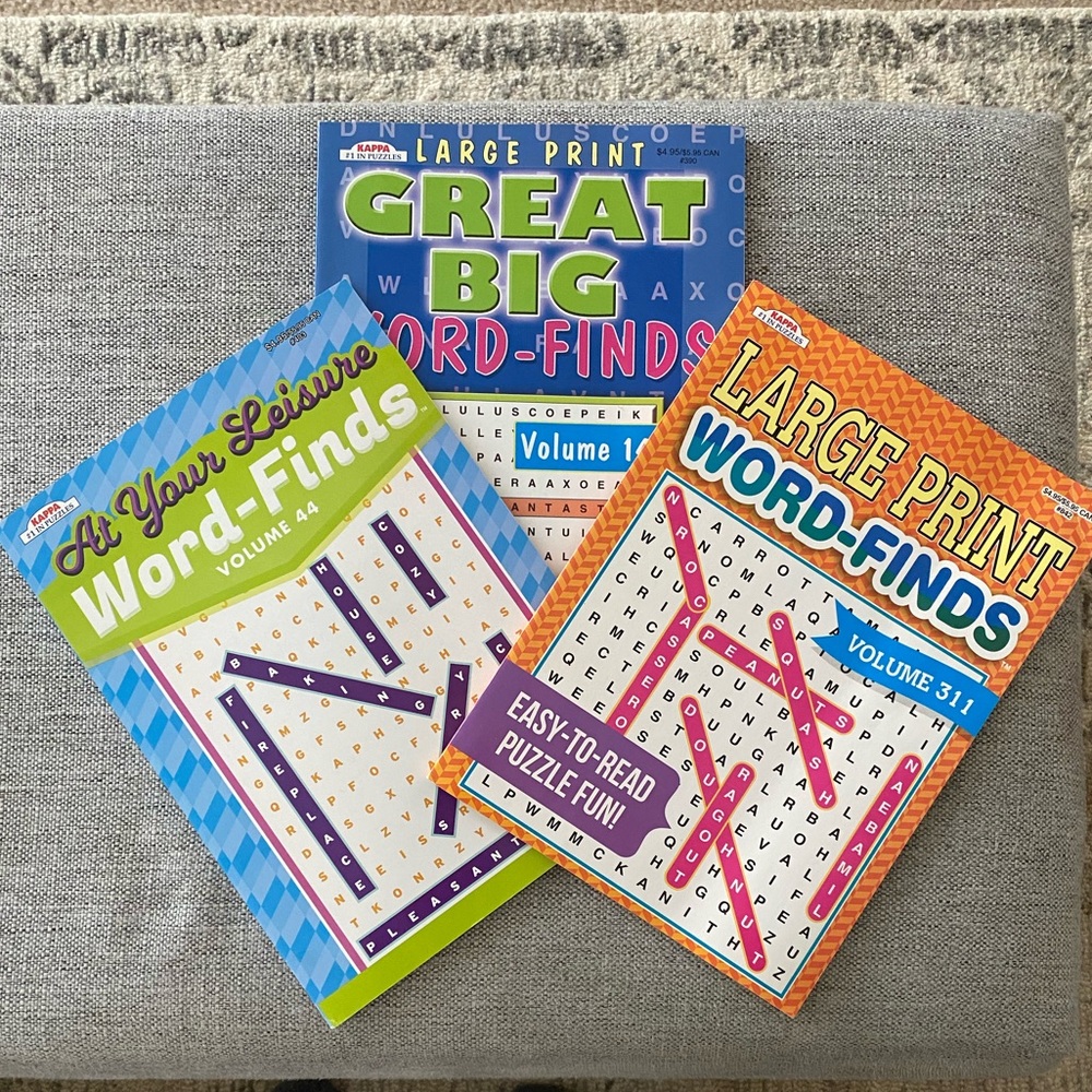 BNWT-Word-Search Puzzle Books